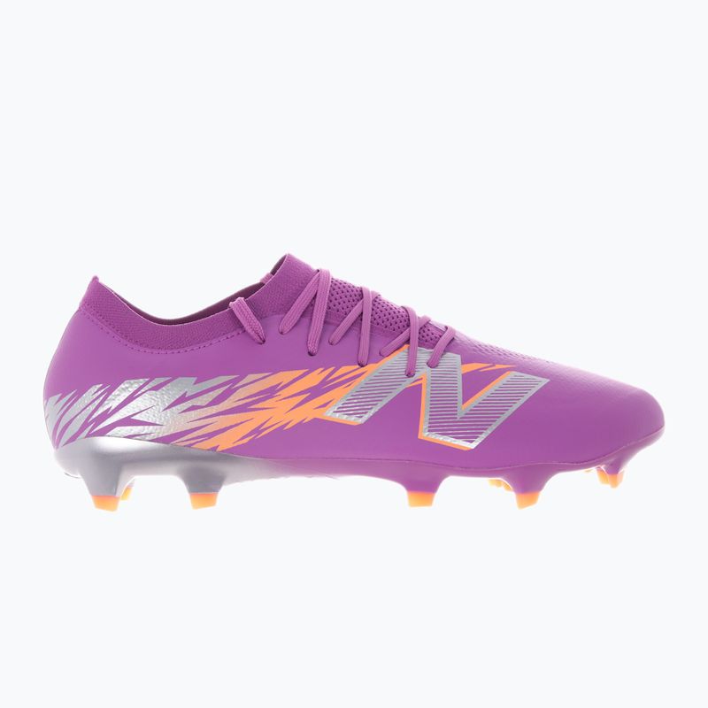 Kopačky New Balance Furon Pro V8 FG purple 2