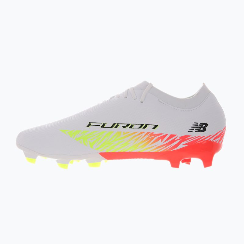 Kopačky New Balance Furon Team V8 FG white 10