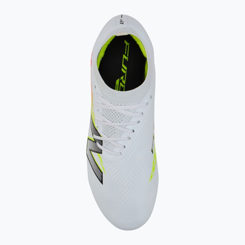 Kopačky New Balance Furon Pro V8 FG white 5