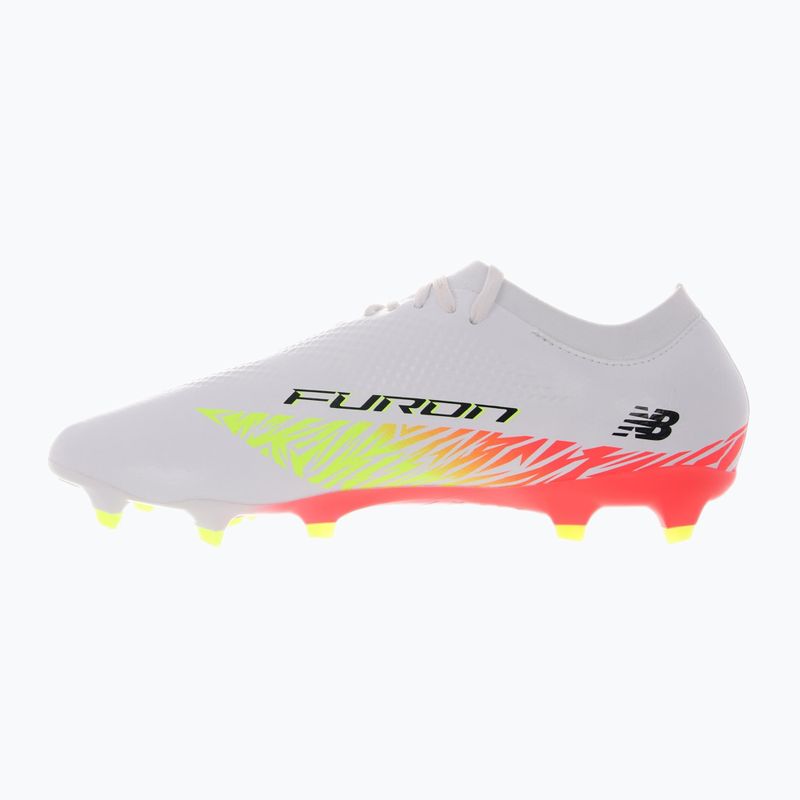 Kopačky New Balance Furon Pro V8 FG white 10