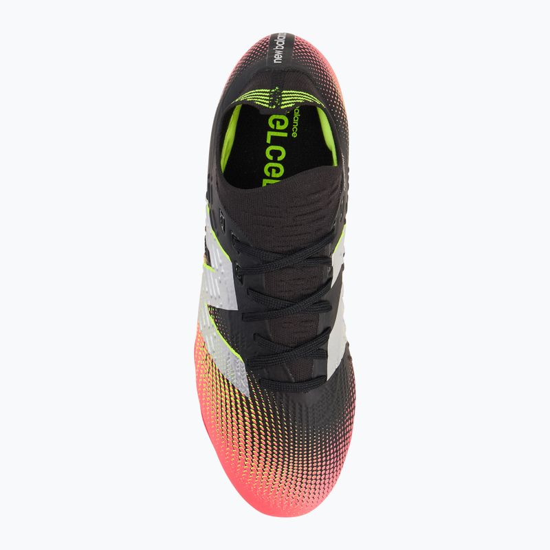Kopačky New Balance Tekela Pro Low Laced FG V4+ I45 black 5