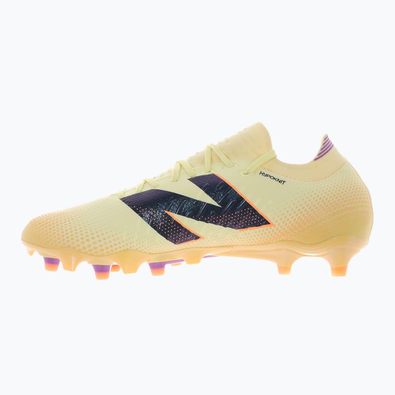 Pánské kopačky New Balance Tekela Pro Low Laced V4+ FG beige 9