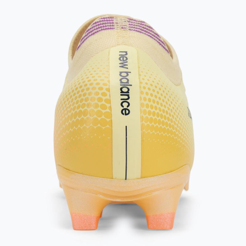 Pánské kopačky New Balance Tekela Pro Low Laced V4+ FG beige 6