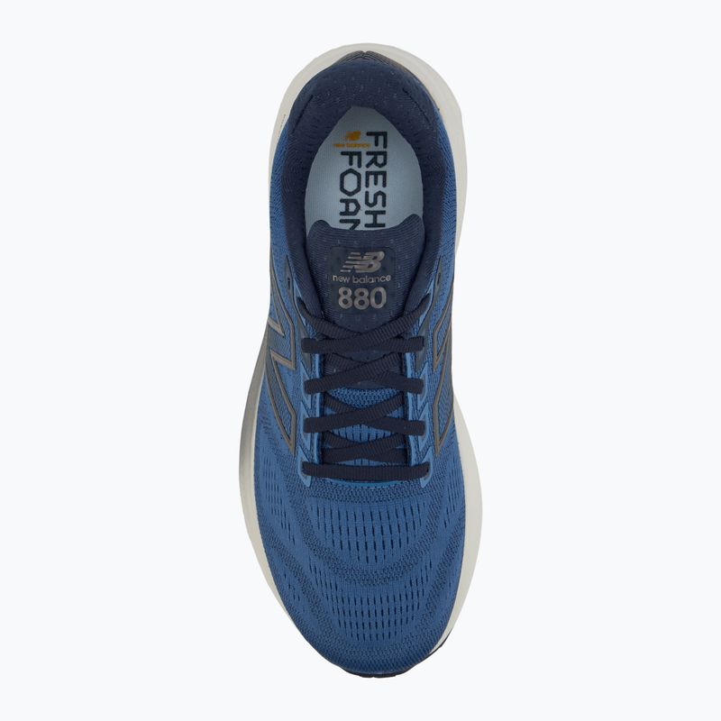 Pánské běžecké boty New Balance Fresh Foam 880 v15 sea stone 5