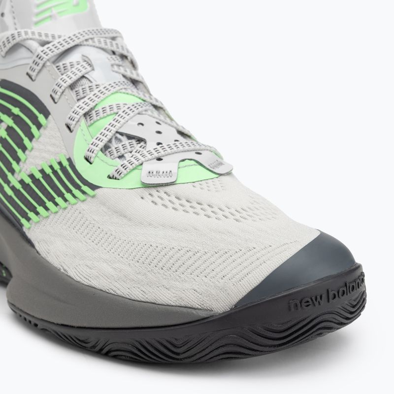 Basketbalové boty  New Balance Two WXY V5 BB2WYPF5 grey 7