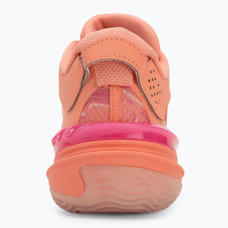 Pánské basketbalové boty New Balance Hesi Low V2 red 6