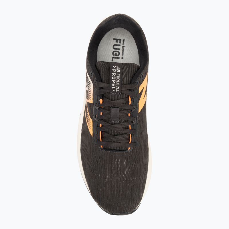 Pánské běžecké boty New Balance FuelCell Propel v5 black 5