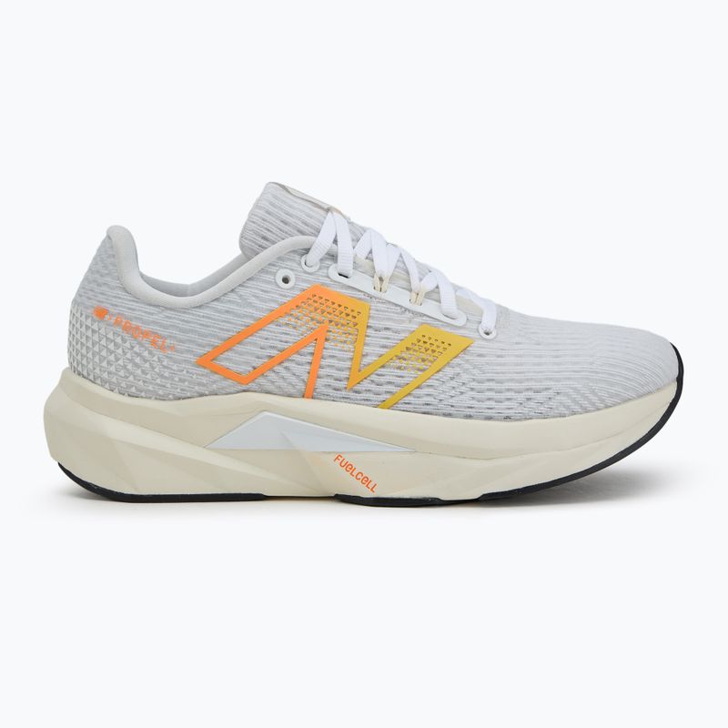 Dámské běžecké boty New Balance FuelCell Propel v5 white 2