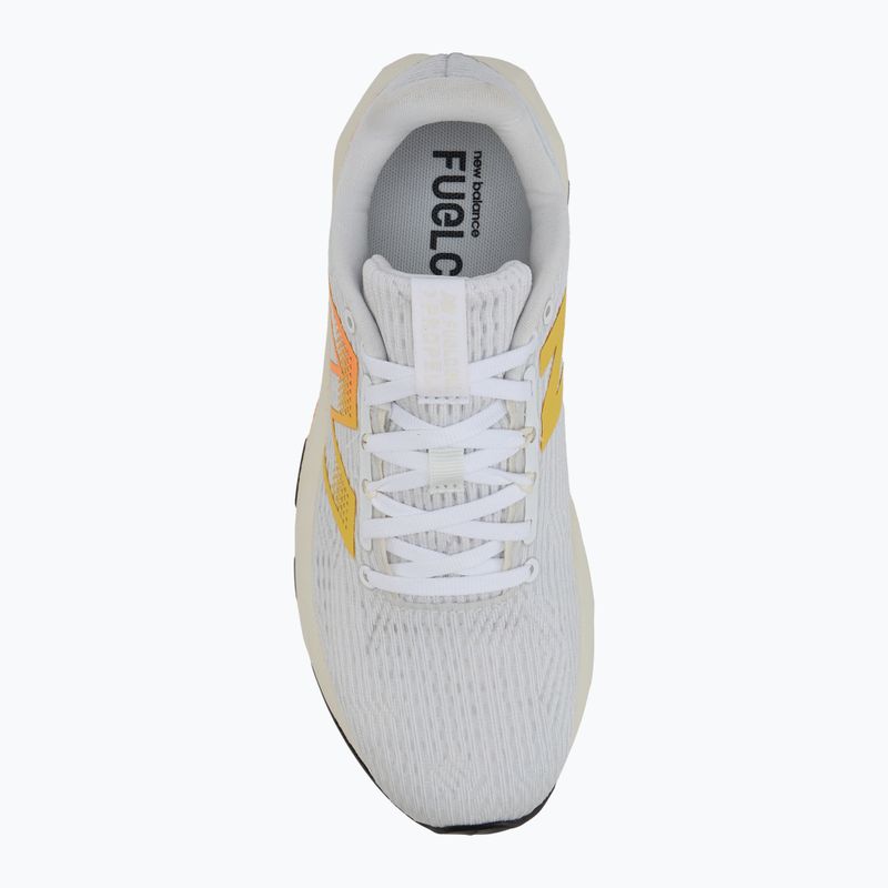 Dámské běžecké boty New Balance FuelCell Propel v5 white 5