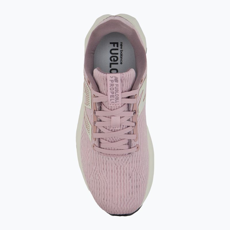 Dámské běžecké boty New Balance FuelCell Propel v5 twilight haze 5