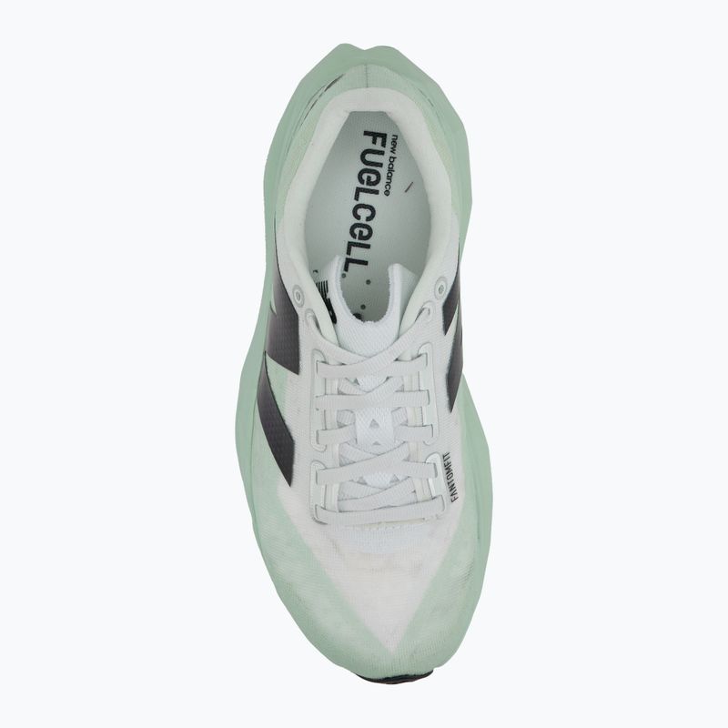 Dámské běžecké boty New Balance FuelCell Rebel v4 clay ash 5
