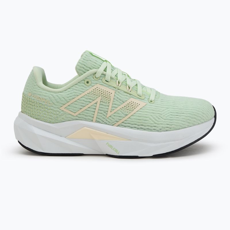 Dámské běžecké boty New Balance FuelCell Propel v5 melon water 2
