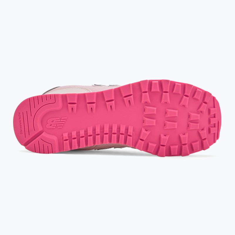 Dětské boty New Balance 515's V1 rose sugar 4