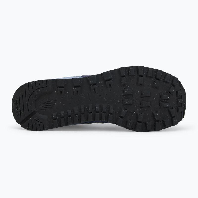 Dětské boty New Balance 515's V1 dark shower 4