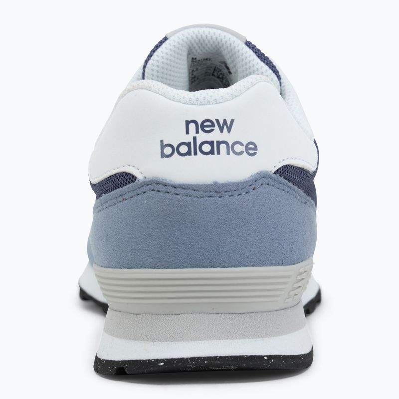 Dětské boty New Balance 515's V1 dark shower 6