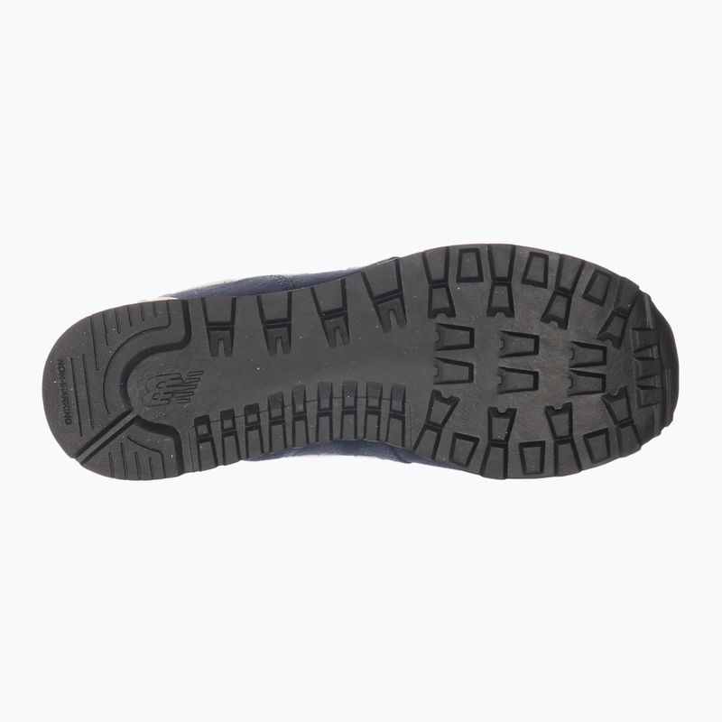 Boty  New Balance 574's V1 nb navy GC574VPN 3