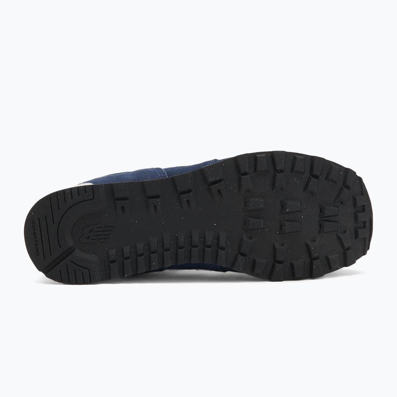 Boty  New Balance 574's V1 nb navy GC574VPN 4