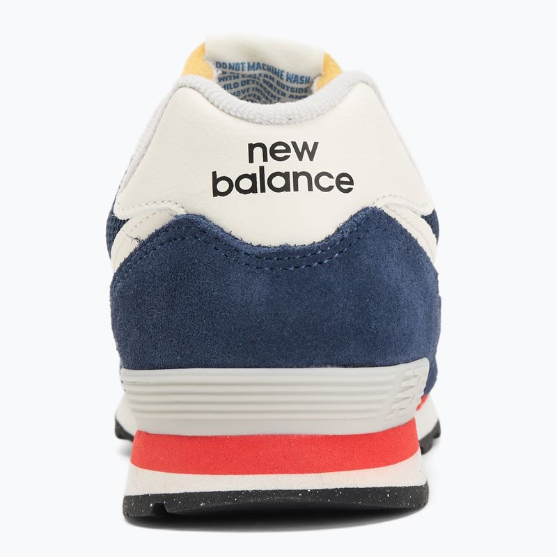 Boty  New Balance 574's V1 nb navy GC574VPN 6