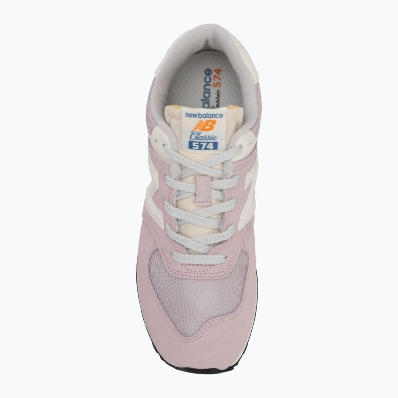 Boty  New Balance 574's V1 twilinght haze 5