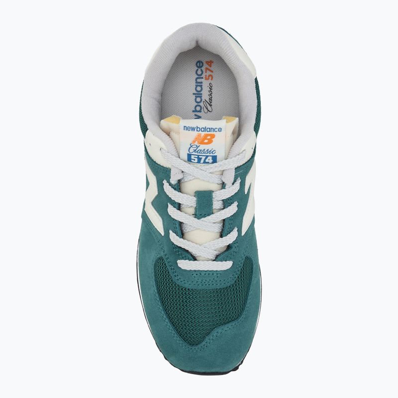 Boty  New Balance 574's V1 new spruce 5