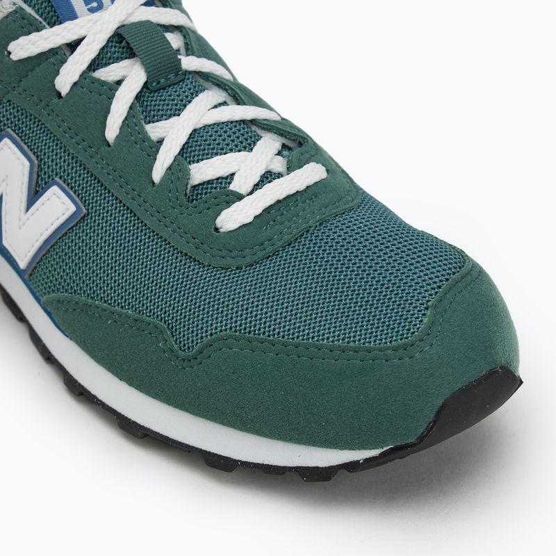 Dětské boty New Balance 515's V1 new spruce 7