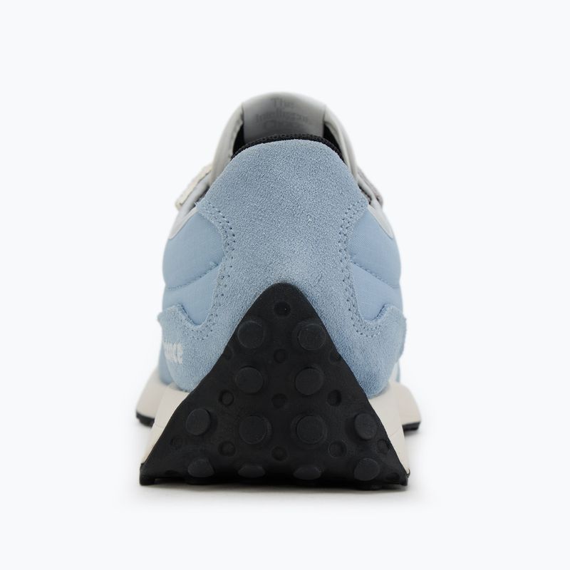 Dětské boty New Balance 327's V1 light chrome blue 6