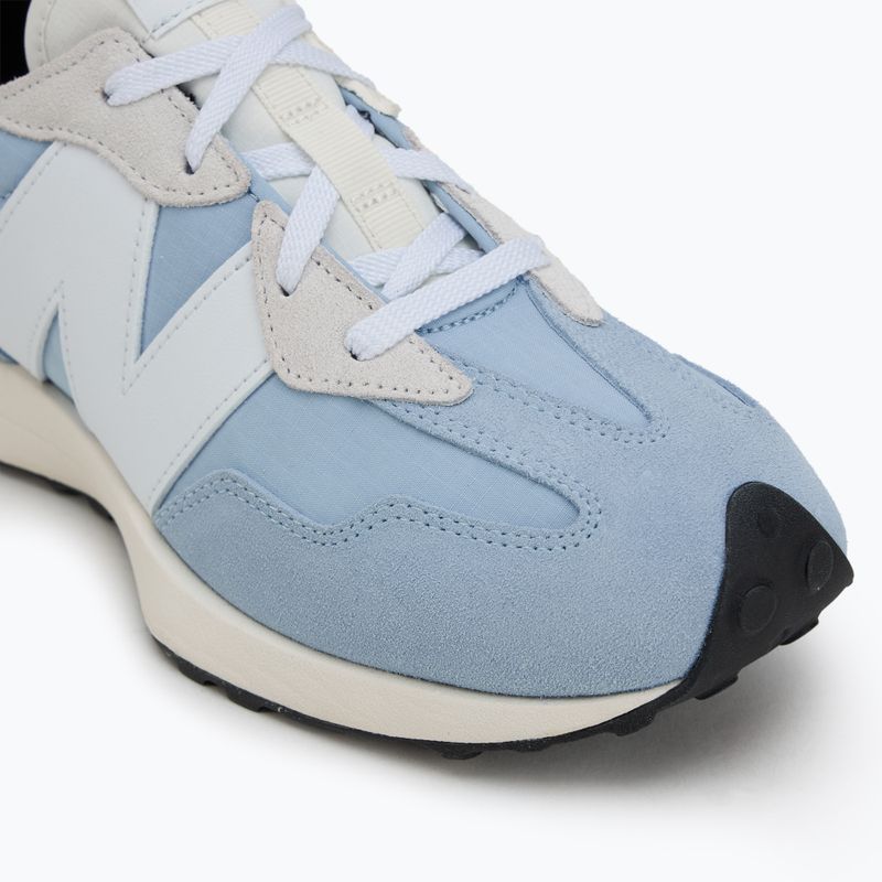 Dětské boty New Balance 327's V1 light chrome blue 7