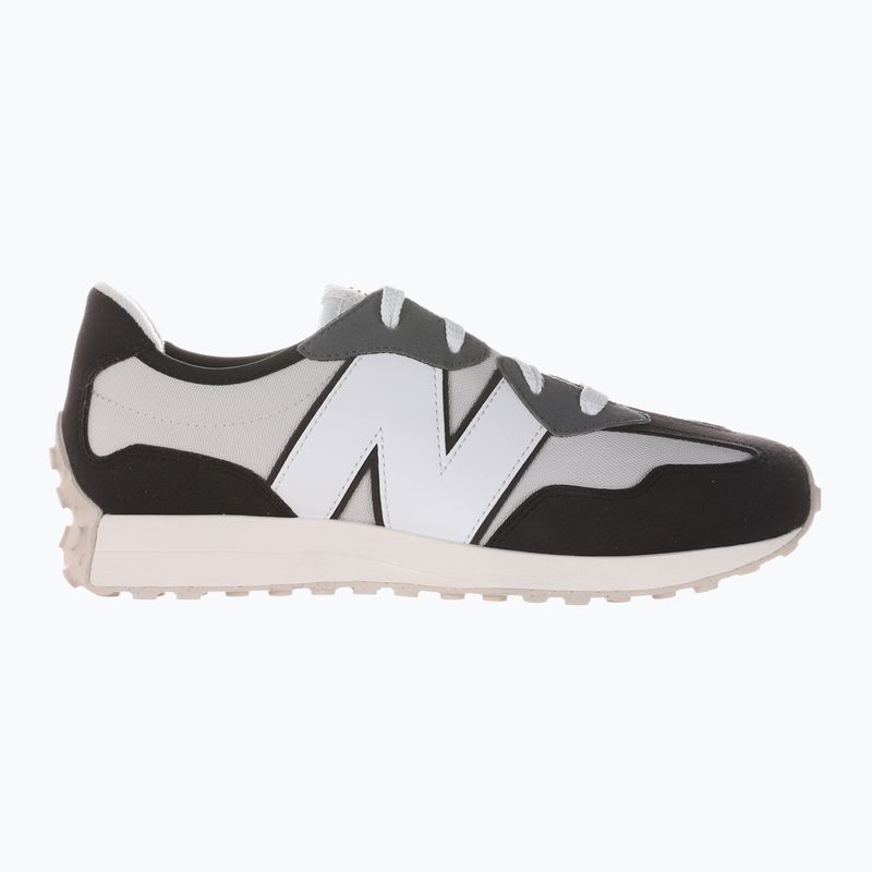 Dětské boty New Balance 327's V1 grey matter