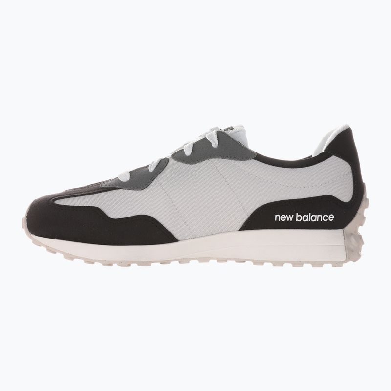 Dětské boty New Balance 327's V1 grey matter 2
