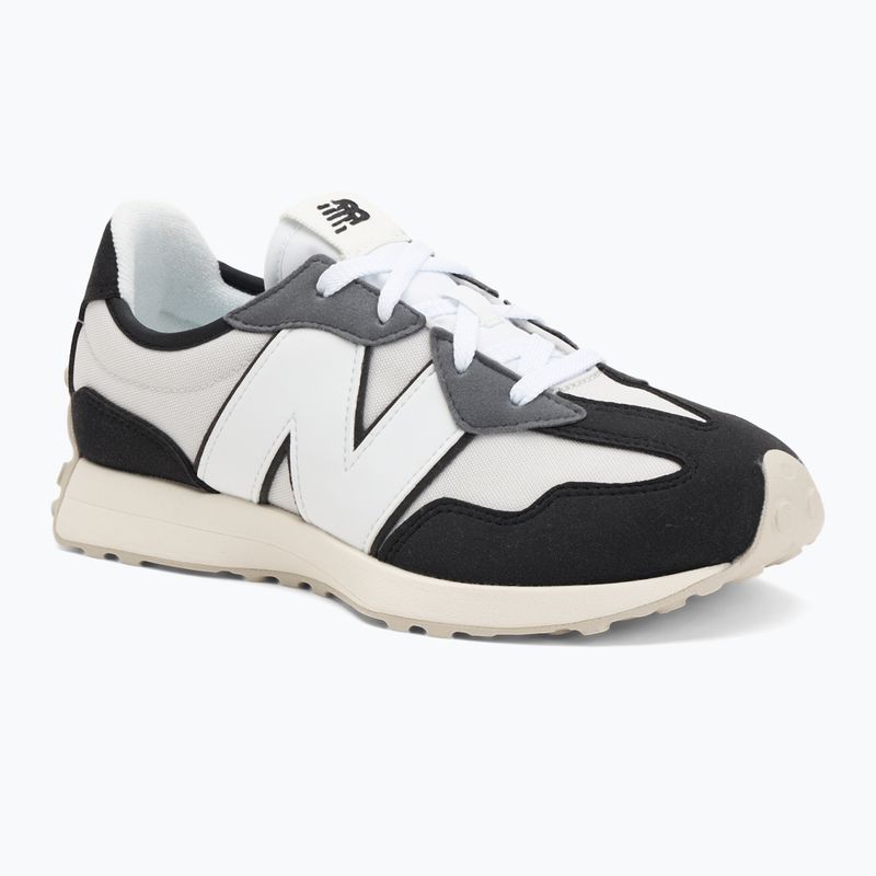 Dětské boty New Balance 327's V1 grey matter
