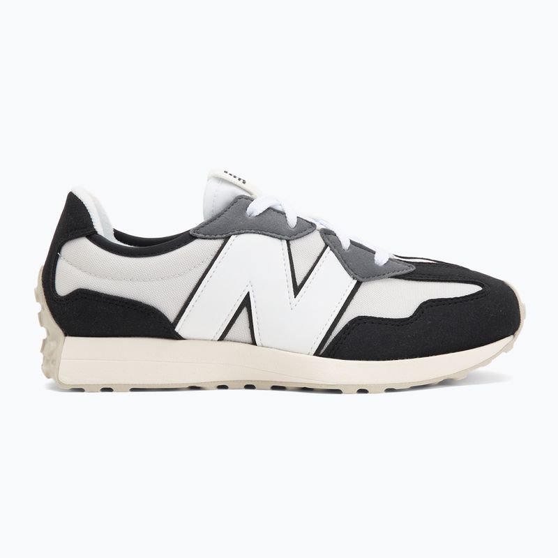 Dětské boty New Balance 327's V1 grey matter 2