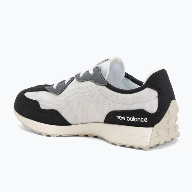 Dětské boty New Balance 327's V1 grey matter 3
