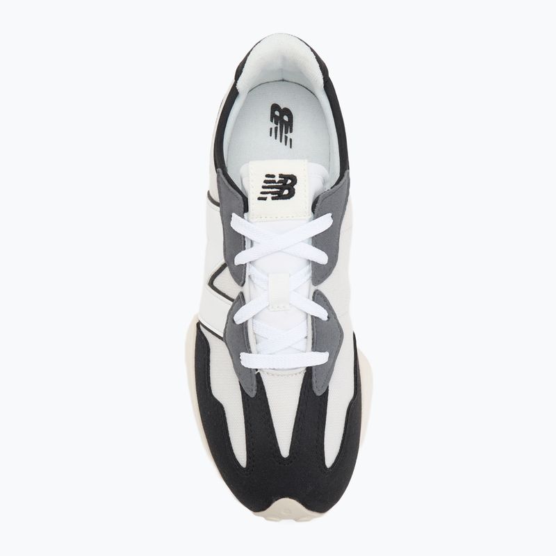 Dětské boty New Balance 327's V1 grey matter 5