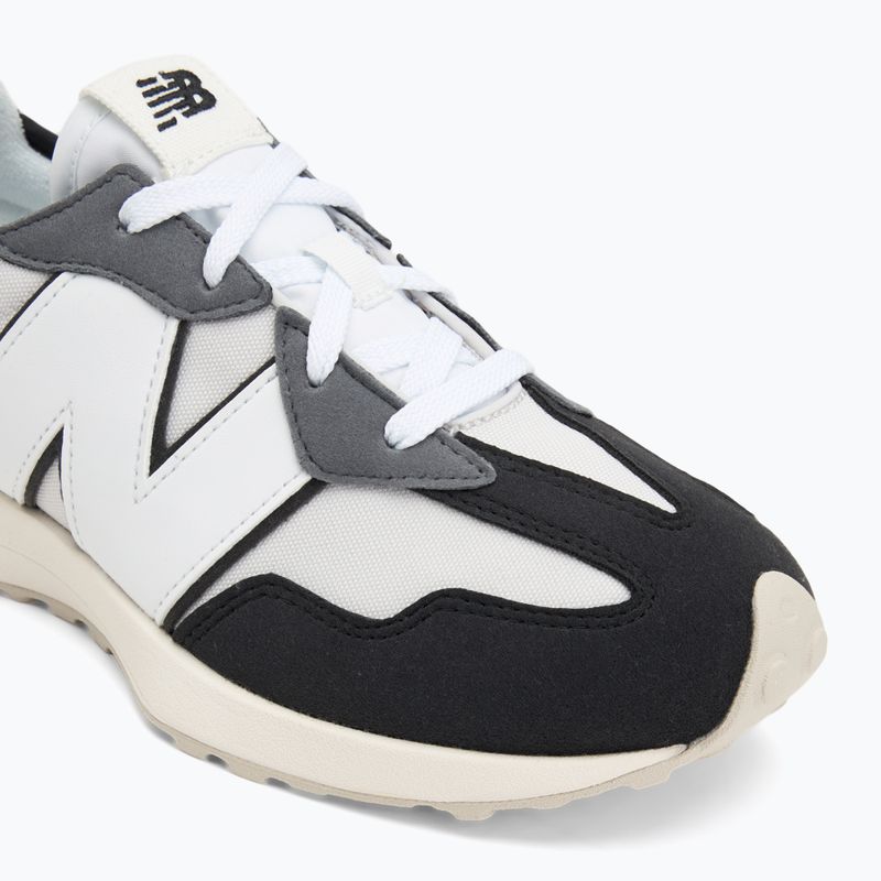 Dětské boty New Balance 327's V1 grey matter 7