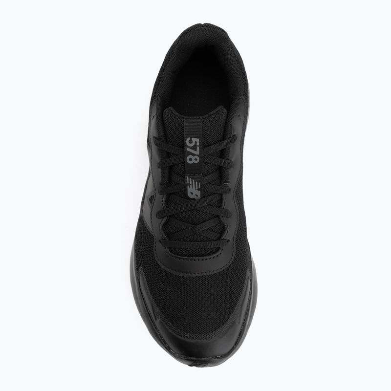 Dětské boty New Balance Fresh Foam 625's V1 black 5