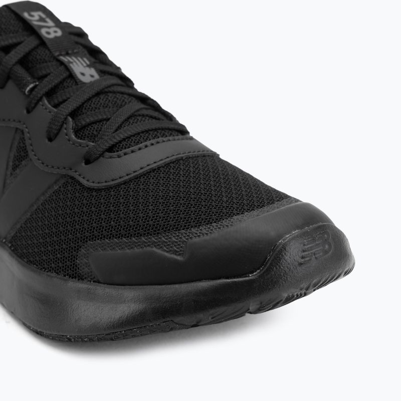 Dětské boty New Balance Fresh Foam 625's V1 black 7