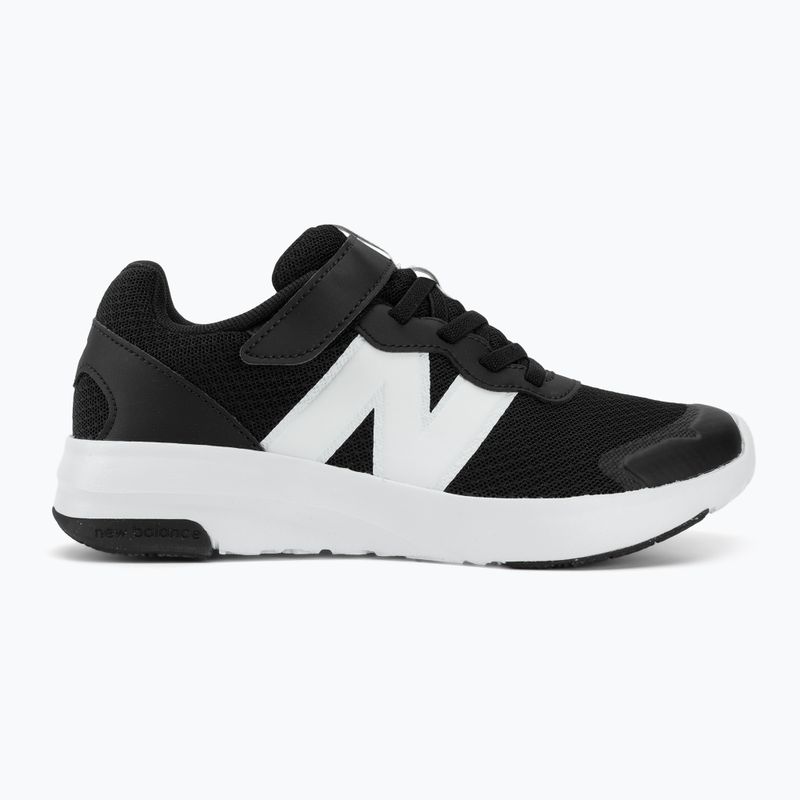 Dětské boty New Balance 578's V1 black/white 2