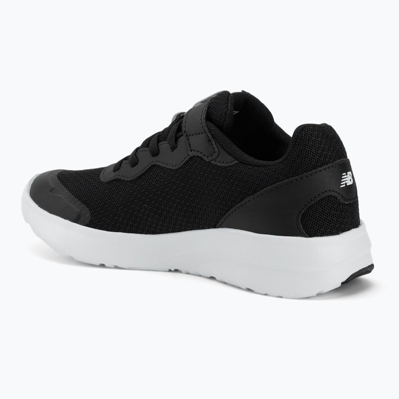 Dětské boty New Balance 578's V1 black/white 3