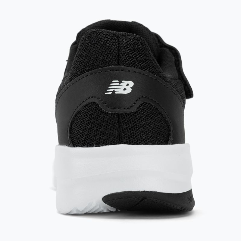 Dětská obuv New Balance 578's V1 black/white 6