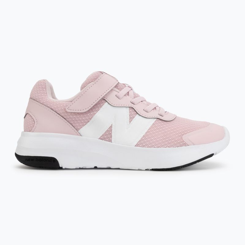 Dětské boty New Balance 578's V1 pink haze/white pk 2