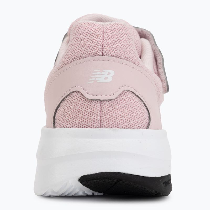 Dětské boty New Balance 578's V1 pink haze/white pk 6