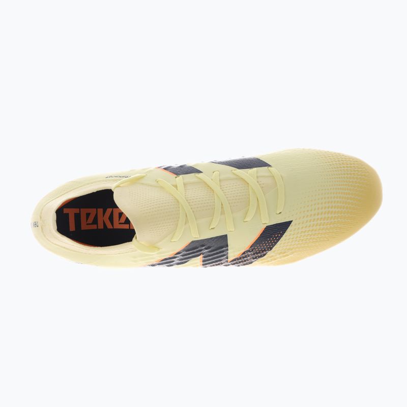 Kopačky New Balance Tekela Magia Low Laced V4 FG beige 11