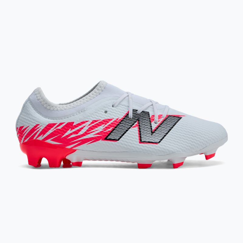 Dětské kopačky New Balance Furon Team V8 Jr FG white 2