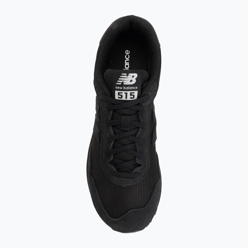 Pánské boty New Balance Classic 515's V3 black/black agr 5