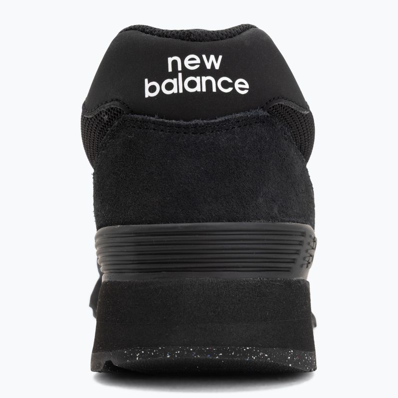 Pánské boty New Balance Classic 515's V3 black/black agr 6