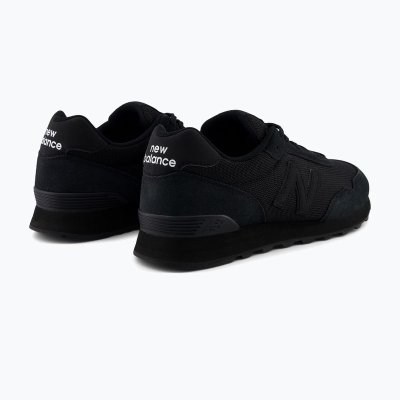 Pánské boty New Balance Classic 515's V3 black/black agr 4