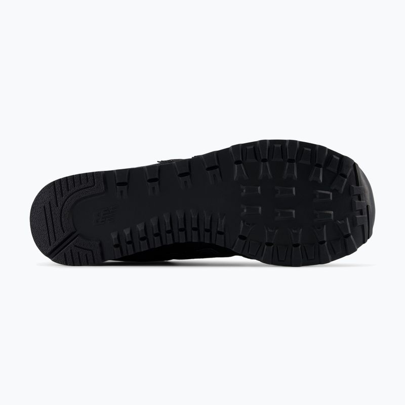 Pánské boty New Balance Classic 515's V3 black/black agr 5