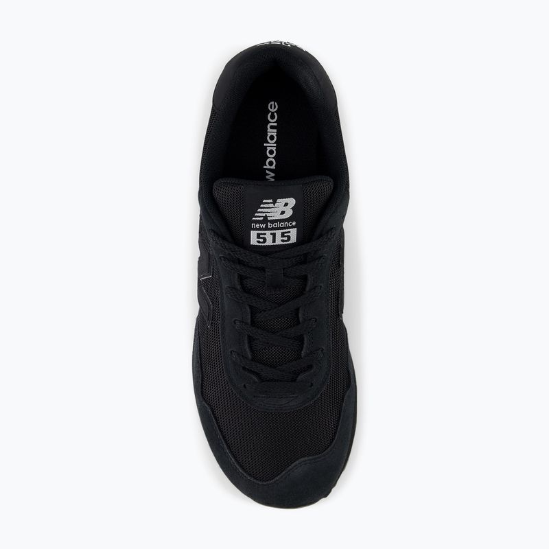 Pánské boty New Balance Classic 515's V3 black/black agr 6