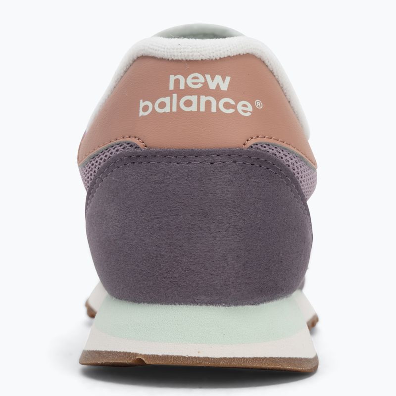 Dámské boty  New Balance 500's V2 dark ice wine 6