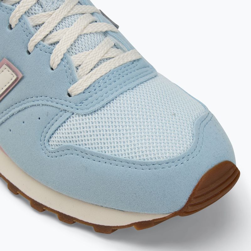 Dámské boty  New Balance 500's V2 light chrome blue 7